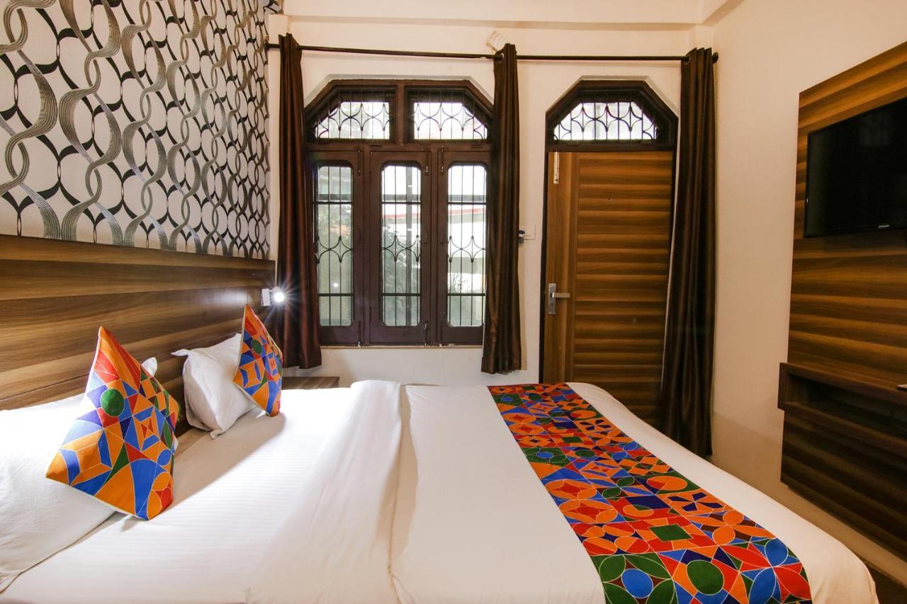 Fabhotel Vijay Palace Dharamshala Exterior photo