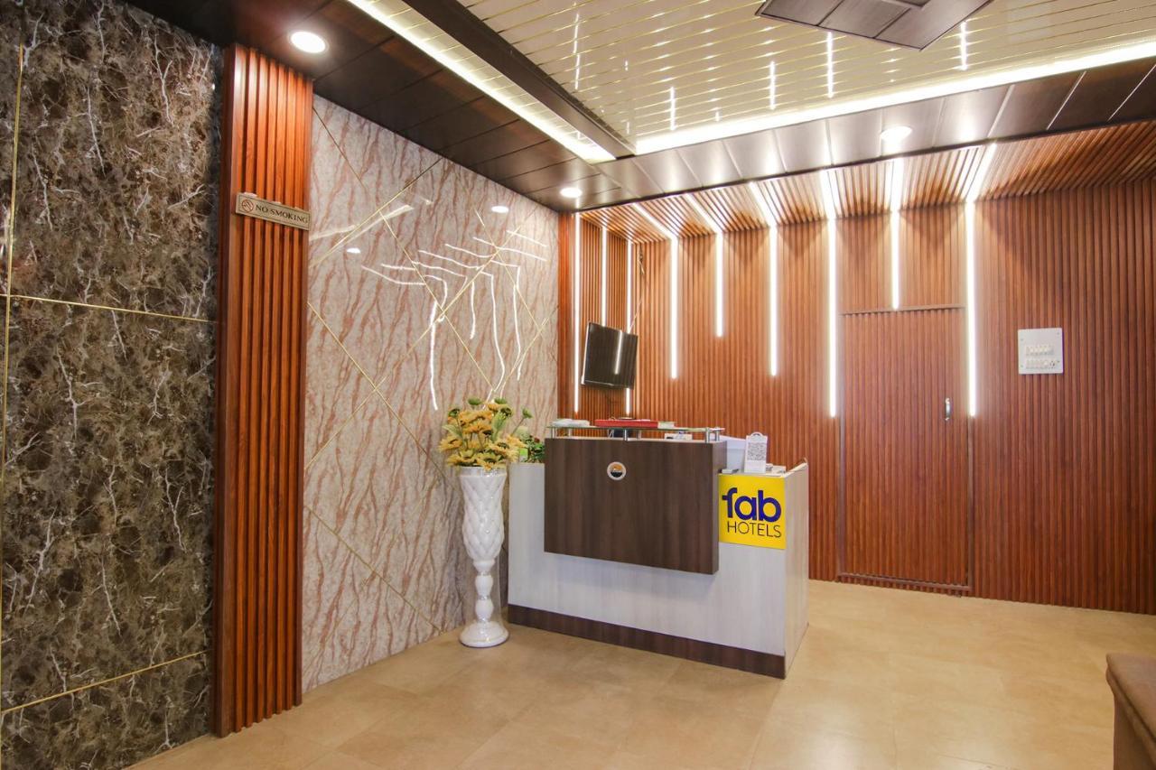 Fabhotel Vijay Palace Dharamshala Exterior photo