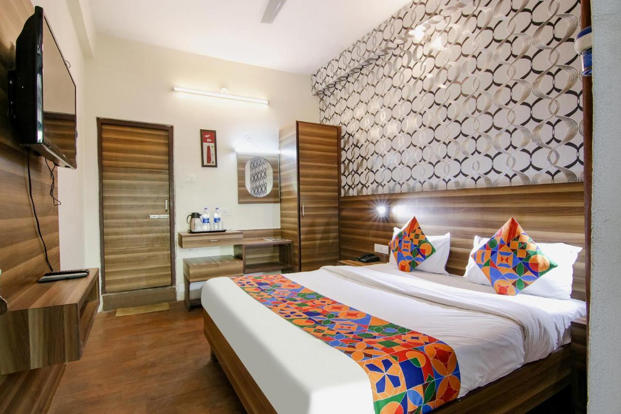 Fabhotel Vijay Palace Dharamshala Exterior photo