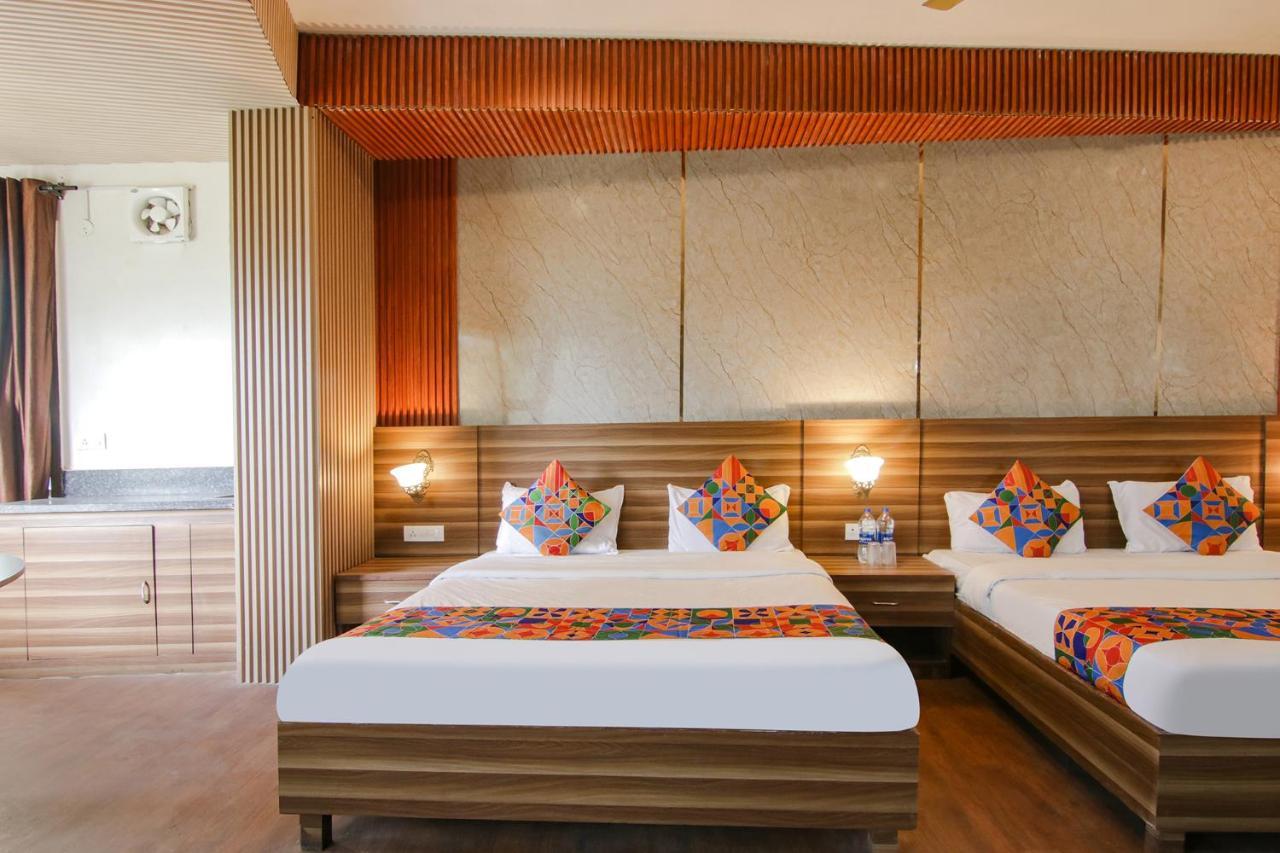 Fabhotel Vijay Palace Dharamshala Exterior photo